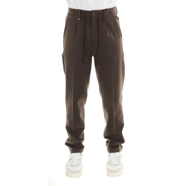 PANTALONE CON LACCIO BERNA - Mad Fashion | img vers.1300x/